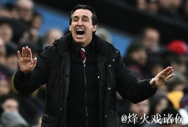 埃梅里:我们没有争冠压力,只有无尽雄心 埃梅里:我们没有争冠压力,只有无尽雄心