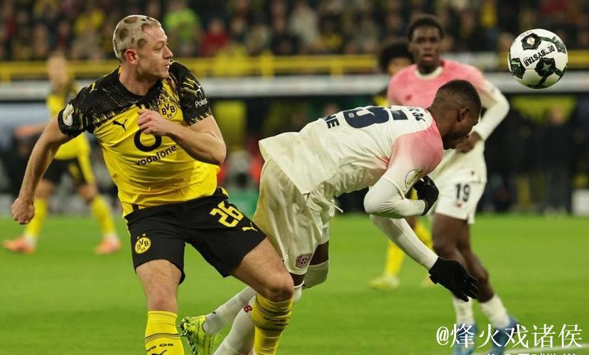 主场失守!德甲强队遭复仇出局,5亿欧豪阵黯然折戟 主场失守!德甲强队遭复仇出局,5亿欧豪阵黯然折戟