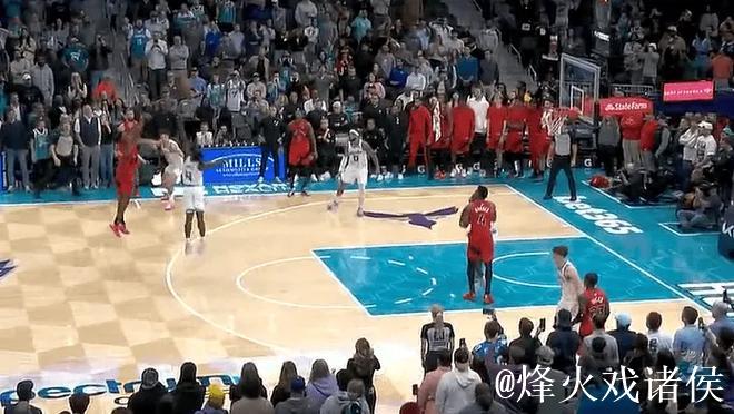 奎克利三分压哨绝杀 猛龙客场险胜黄蜂迎来三连胜 奎克利三分压哨绝杀 猛龙客场险胜黄蜂迎来三连胜