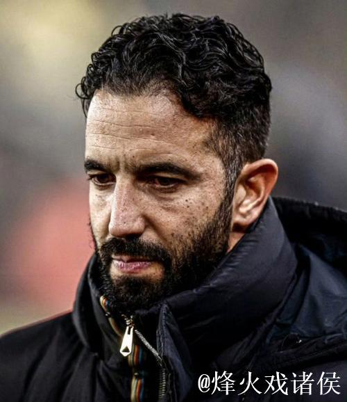 英媒:阿莫林在冬窗将不会获得大笔的资金支持 英媒:阿莫林在冬窗将不会获得大笔的资金支持