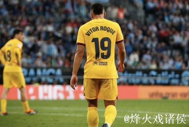 每体:罗克不在巴萨的计划内 每体:罗克不在巴萨的计划内