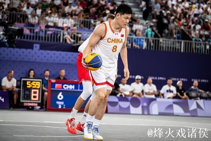 中国三人男篮不敌立陶宛 张宁5分赵嘉仁6分 中国三人男篮不敌立陶宛 张宁5分赵嘉仁6分