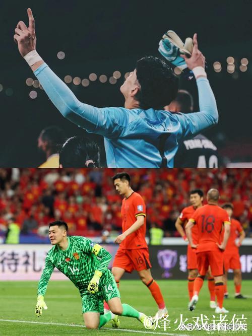 要么残 要么老 要么嫩-- 国足门将危机如何破？