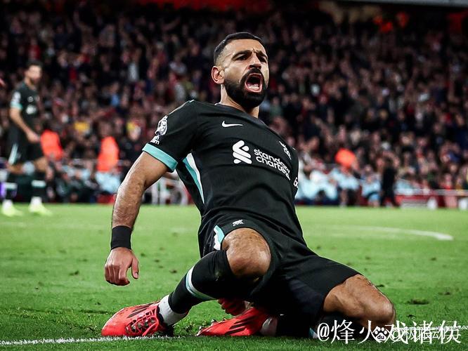 英超-萨拉赫传射迪亚斯破门 利物浦5-0西汉姆联 英超-萨拉赫传射迪亚斯破门 利物浦5-0西汉姆联