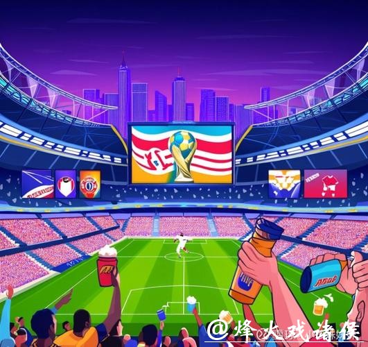 世界杯下注入口：顶级赛事掌握财富机遇